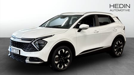 Kia Sportage PHEV