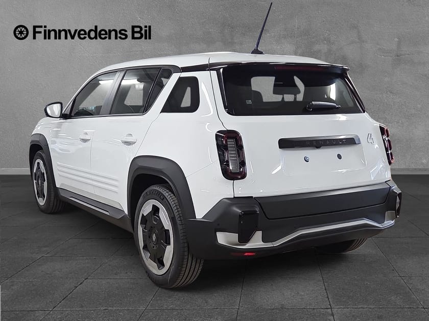 Bild 3 av Renault 4 E-Tech R4 evolution 40kWh