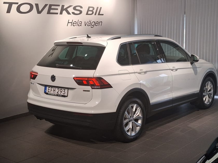 Bild 5 av Volkswagen Tiguan 1.4   CLBMT4M 110TSID6A