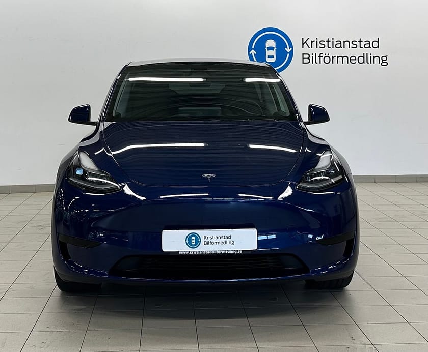 Bild 3 av Tesla Model Y Standard Range RWD
