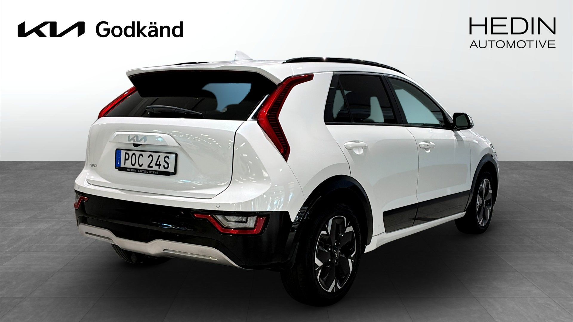 Kia e-Niro Advance / Dragkrok 2023, bild 2/9