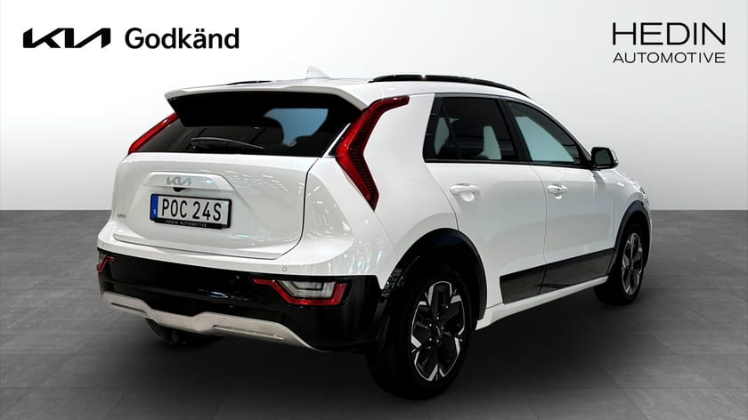 Bild 2 av Kia Niro EV