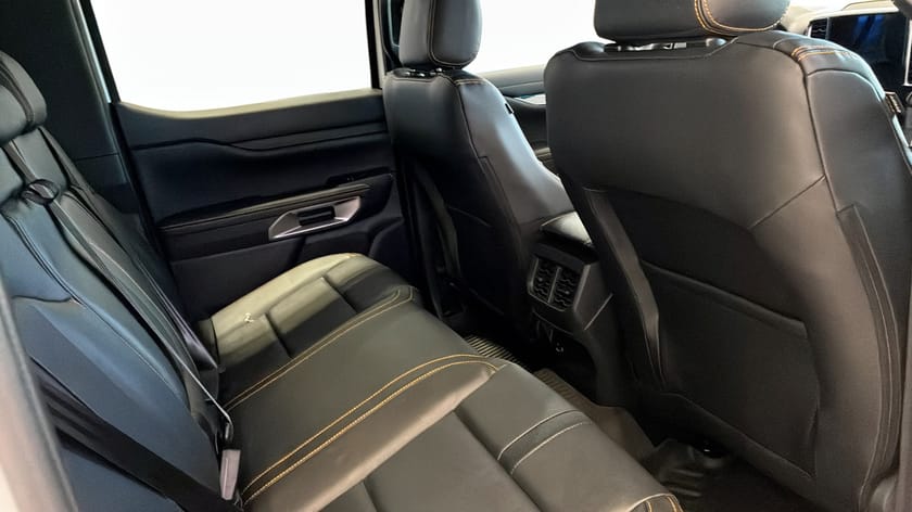 Bild 5 av Ford Ranger PHEV Wildtrak Double Cab 280hk Automat 4WD