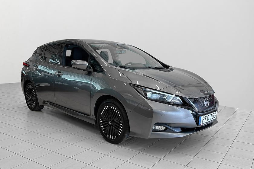 Bild 4 av Nissan Leaf N-Connecta 40 kWh 149hk