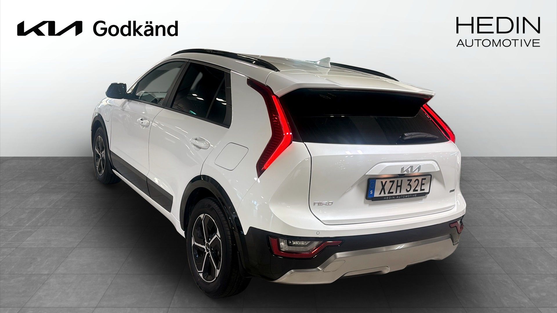 Kia Niro ADVANCE Godkänd 2025, bild 6/10
