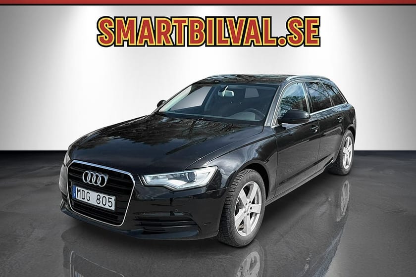 Bild 1 av Audi A6 Avant 2.0 TDI DPF Proline Värmare