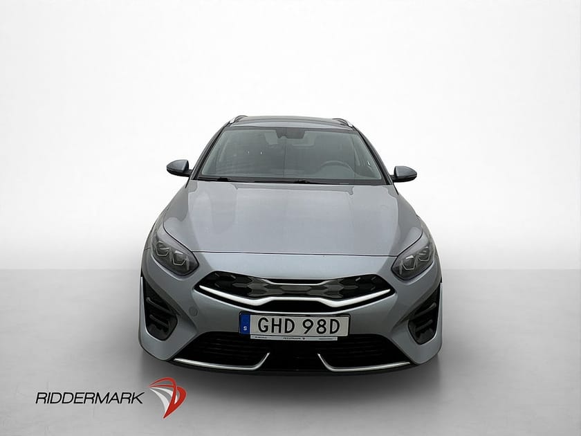 Bild 2 av Kia Ceed Sportswagon Plug-in Hybrid SW Advance Plus Kamera Navi CarPlay MOMS