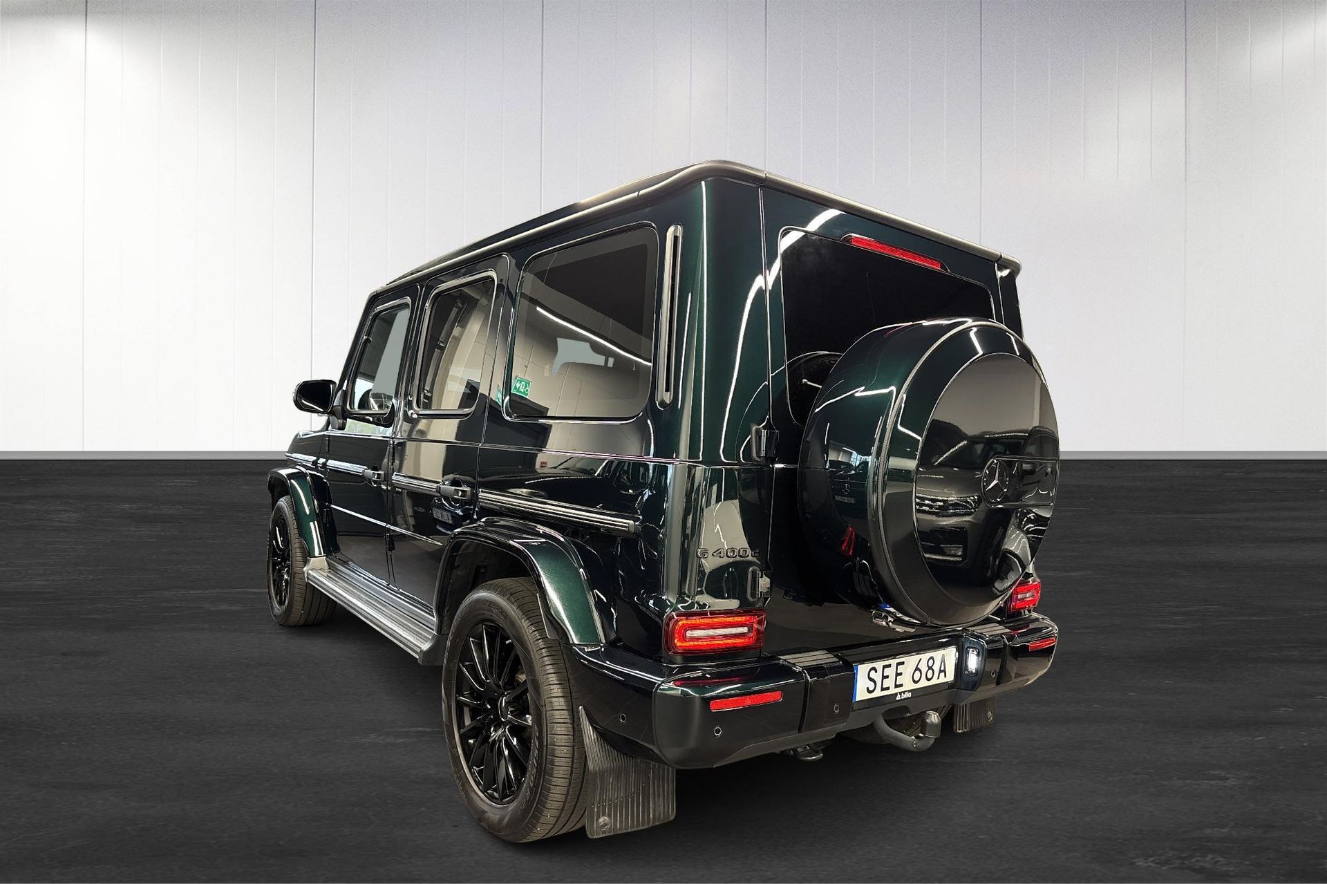 Mercedes-Benz G 400 d 2024, kuva 3/10