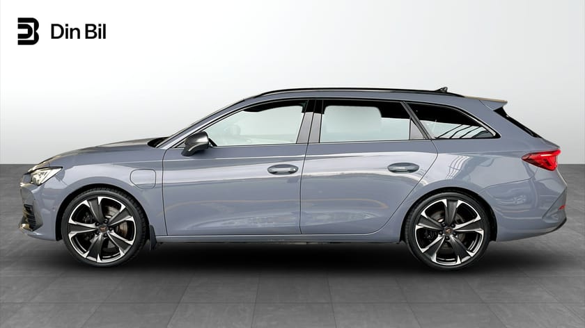 Bild 2 av CUPRA Leon Sportstourer e-Hybrid