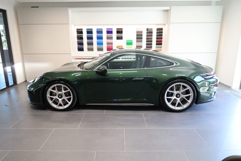 Bild 4 av Porsche 911 GT3 Touring 