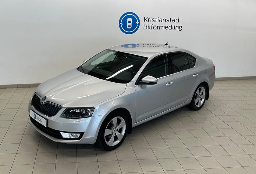 Bild 3 av Škoda Octavia Skoda 1.4 TSI Elegance Navigation, Drag