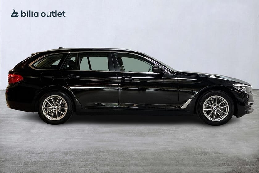 Bild 5 av BMW 520d xDrive Touring Steptronic 190hk Navi Drag Backkamera