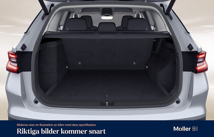 Bild 5 av Škoda Kodiaq iV Skoda 204hk Selection, Drag, Värmare