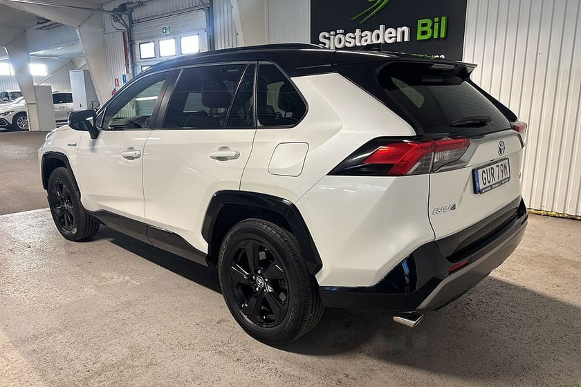 Bild 3 av Toyota RAV4 Hybrid