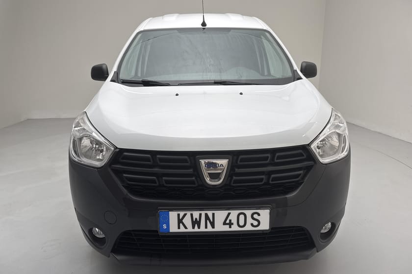 Bild 5 av Dacia Dokker Express Van 1.3 TCe 130hk Essential Drag GPS B-Kam