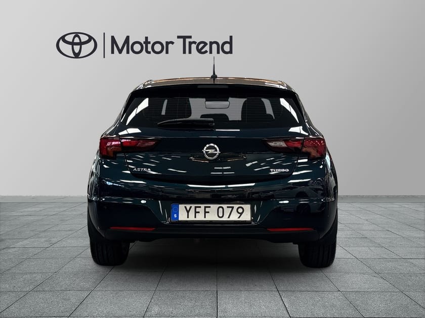 Bild 4 av Opel Astra