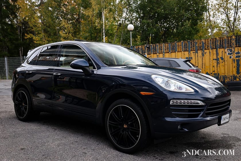 Bild 3 av Porsche Cayenne (NA)