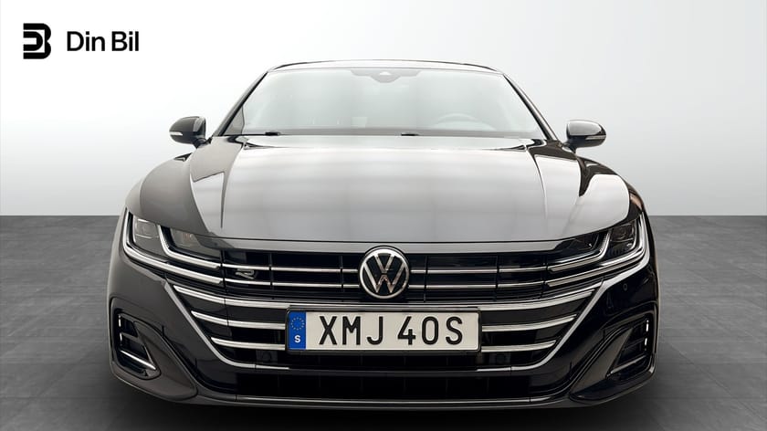 Bild 4 av Volkswagen Arteon eHybrid Shooting Brake