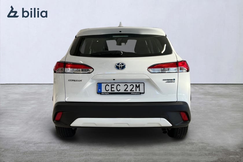 Bild 5 av Toyota Corolla Cross Hybrid AWD-i