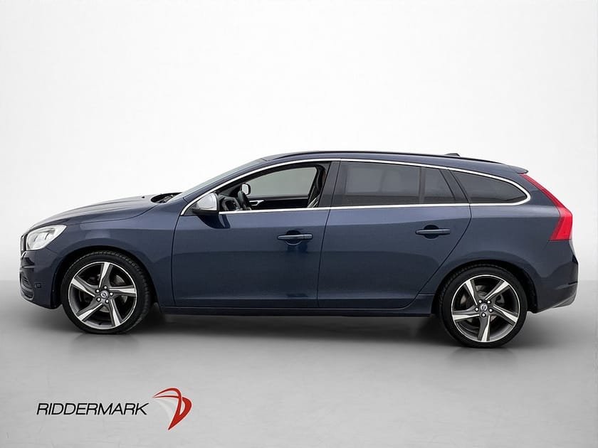 Bild 4 av Volvo V60 T4F R-Design M/K Värm Bluetooth Farthållare