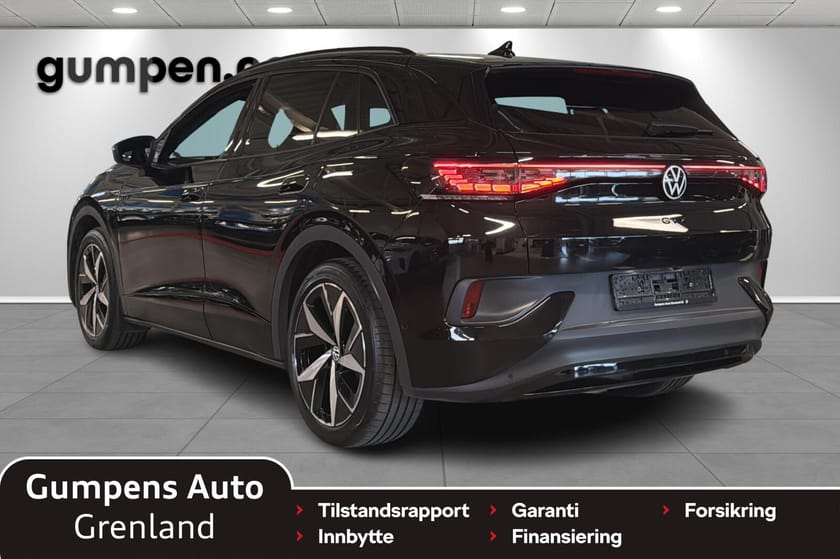 Bilde 3 av Volkswagen ID.4 GTX 4motion  77kwh