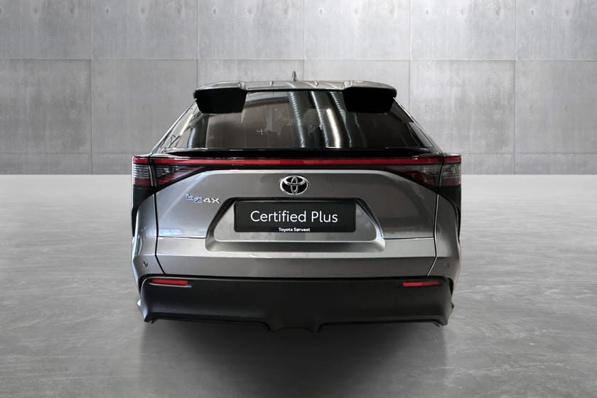 Bilde 4 av Toyota bZ4X Elektrisk 204 hk Automatgir Active Tech