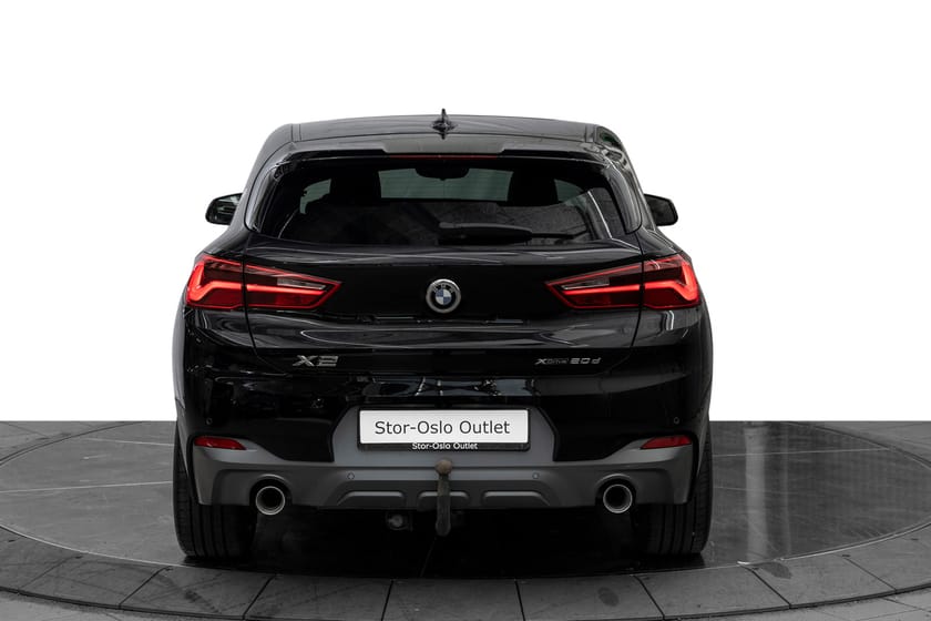 Bilde 4 av BMW X2 xDrive20d M-Sport/xDrive/Harman/HeadUp/AdaptiveCruise/Shadowline