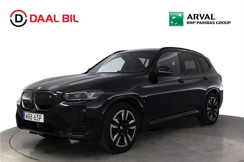 Bild 1 av BMW iX3