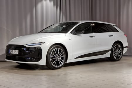Audi A6 Avant e-tron performance