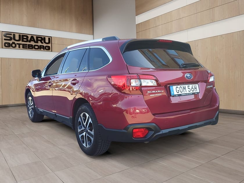 Bild 3 av Subaru Outback 2,5i Aut Ridge (175hk) *Motorvärmare*