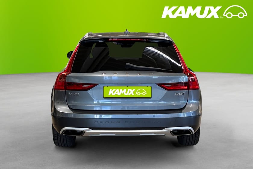 Bild 5 av Volvo V90 Cross Country D5 AWD Inscription Värmare HUD Drag
