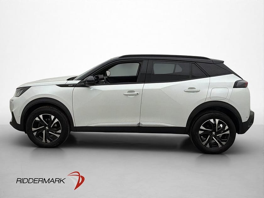 Bild 4 av Peugeot 2008