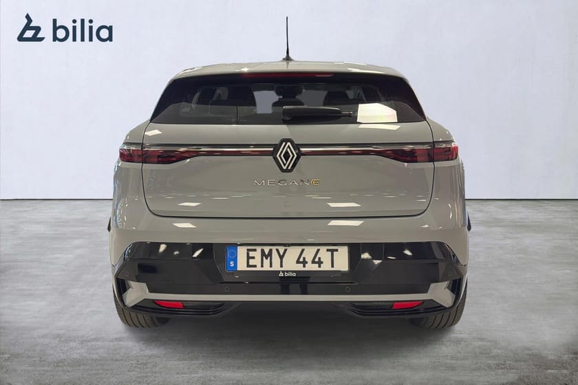 Bild 5 av Renault Mégane E-TECH Equilibre 60kWh/220hk