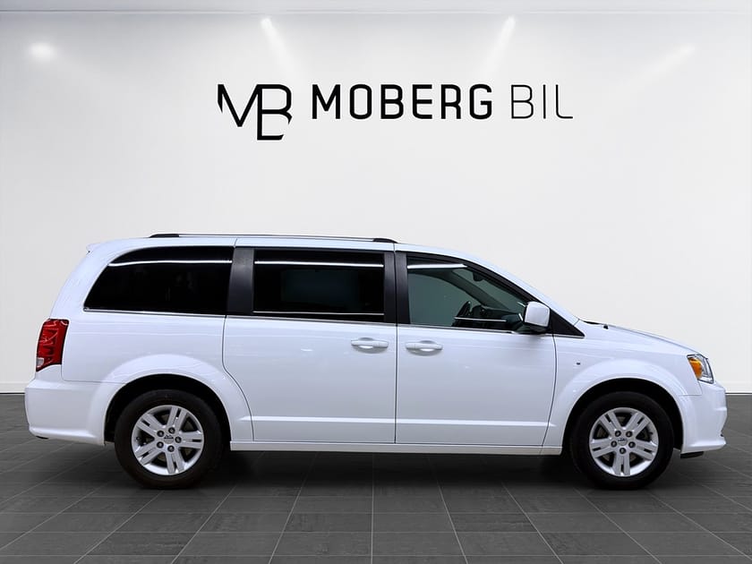 Bild 3 av Dodge Grand Caravan 3.6 V6 287hk 7-Sits Drag B-Kamera