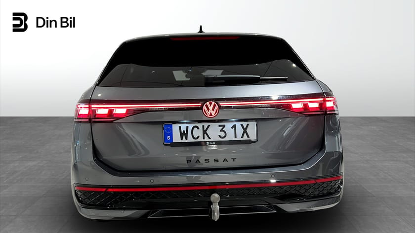 Bild 5 av Volkswagen Passat Sportscombi R-Line Black TDI193 DSG 4M Edition/Drag/Värmare