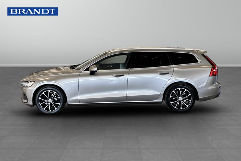 Bild 3 av Volvo V60 D3 AWD Momentum Advanced SE II