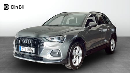 Audi Q3 35 TFSI 150 hk  Proline advanced S-tronic