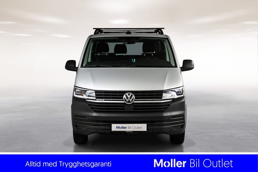 Bilde 3 av Volkswagen Transporter Tra kort 150 tdi 4m