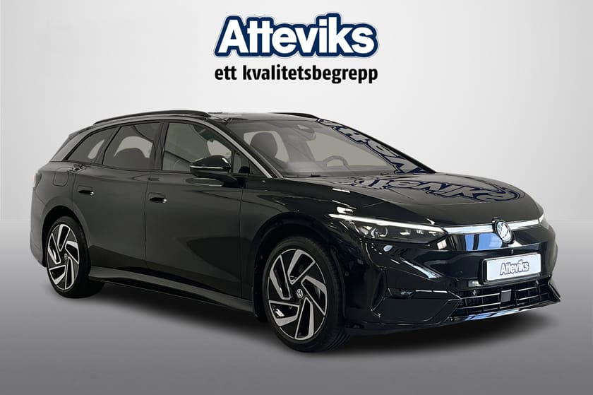 Bild 1 av Volkswagen ID.7 Pro S Tourer