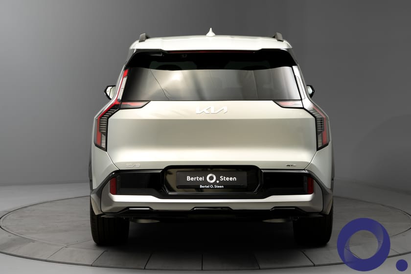 Bilde 3 av Kia EV9 AWD GT Line | 7 s | Relaxation seter | Memory