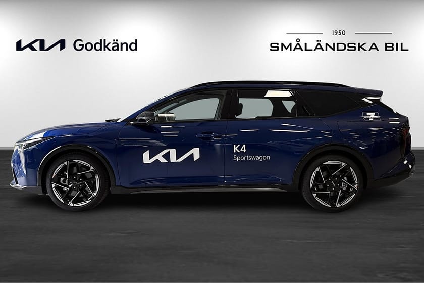 Bild 4 av Kia K4 Sportswagon SW 1.6 T-GDI DCT GT LINE
