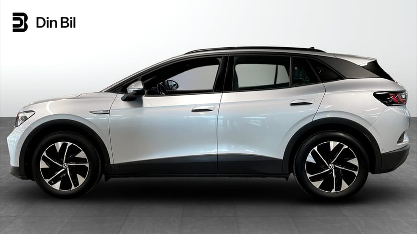 Bild 2 av Volkswagen ID.4 Pro Performance Perfomance 204HK 77KW / Drag & Backkamera