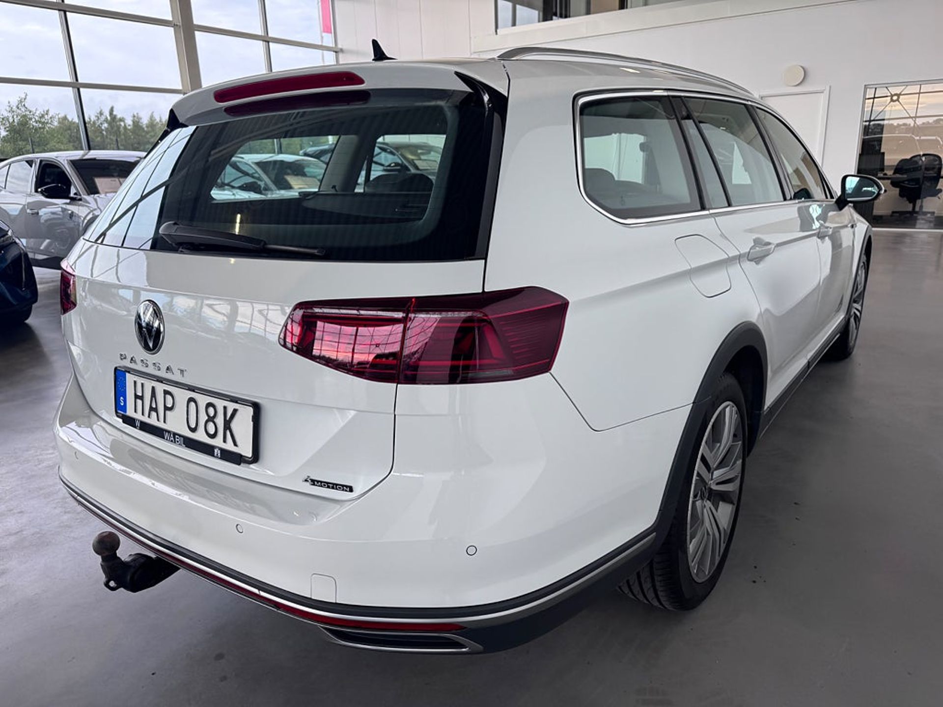Volkswagen Passat 2022, bild 6/10