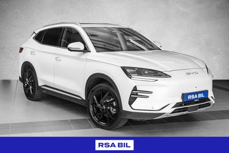 BYD Seal U 500KM , Soltak, 360 kamera, App, Forvarming, Garanti !