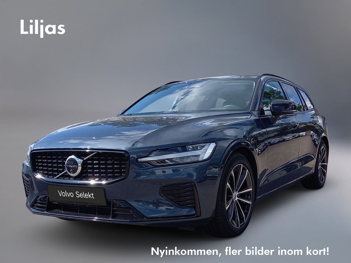 SAR07F – Volvo V60