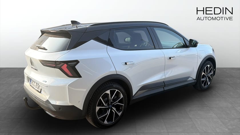 Bild 2 av Renault Scenic E-Tech