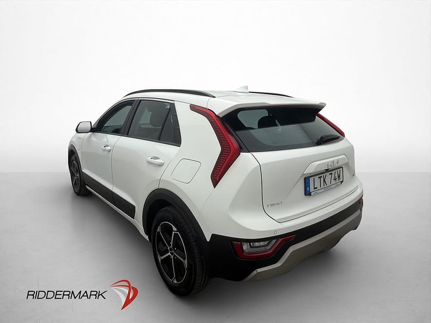 Bild 5 av Kia Niro Plug-In-Hybrid Hybrid 183hk Advance Kamera CarPlay Adaptiv Navi