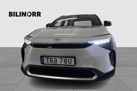 Toyota bZ4X AWD EXECUTIVE 20" GLASTAK JBL