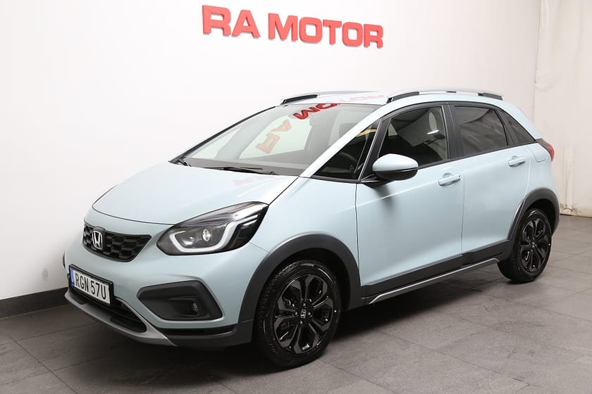 Bild 1 av Honda Jazz Crosstar e:HEV