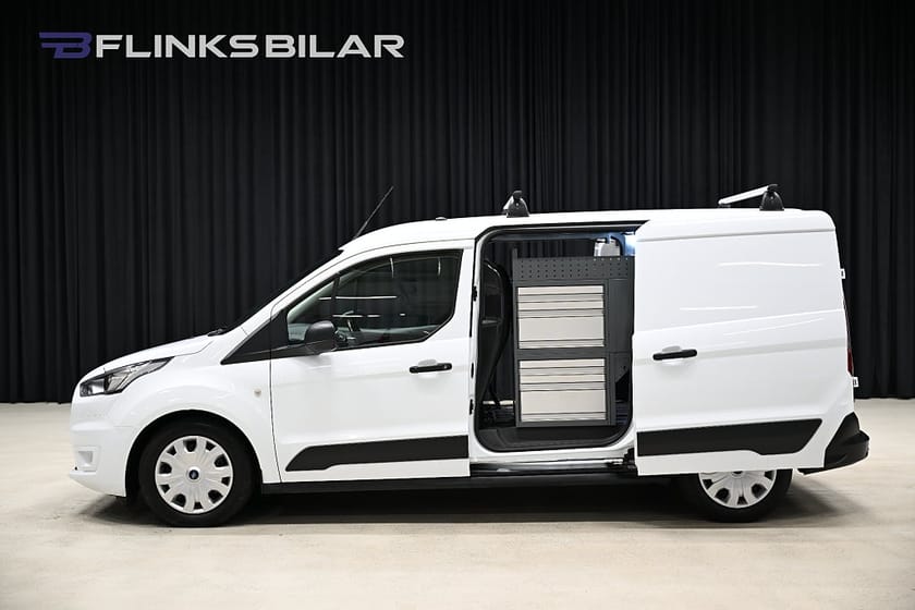 Bild 3 av Ford Transit Connect 210 LWB